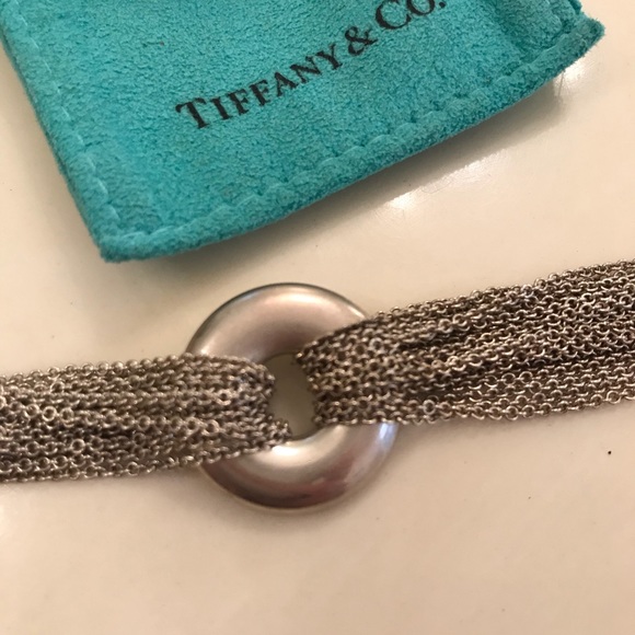 Tiffany & Co. toggle bracelet - Picture 2 of 6